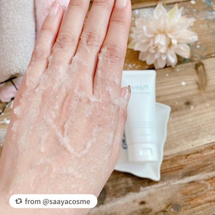 マンナンジェリーハイドロウォッシュ/PLUEST/洗顔料を使ったクチコミ(5枚目)