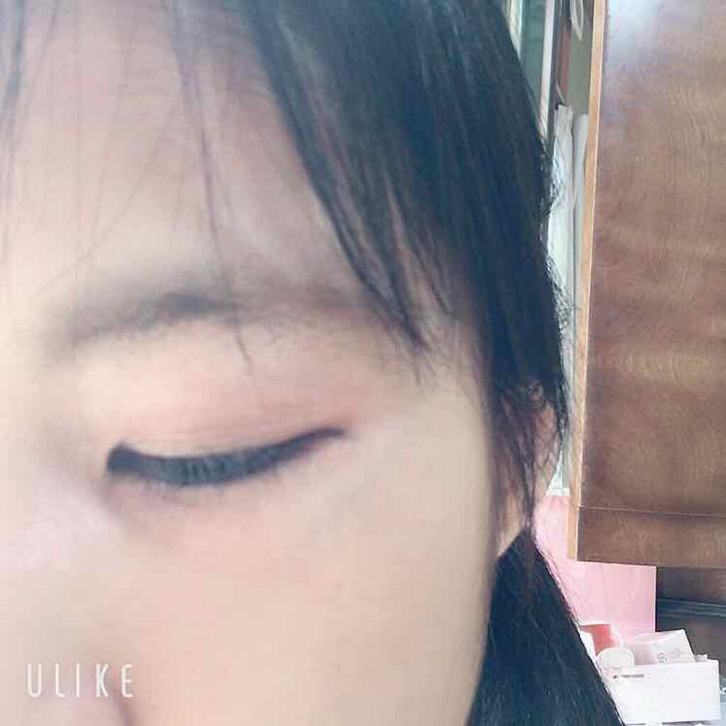 ラスティングWブロウEX N/サナ ニューボーン/リキッドアイブロウを使ったクチコミ（2枚目）