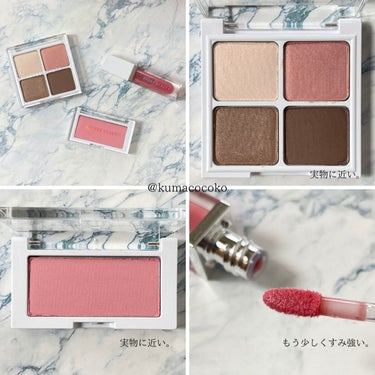 フェイブスボックス/FAVES BEAUTY/メイクアップキットを使ったクチコミ（3枚目）