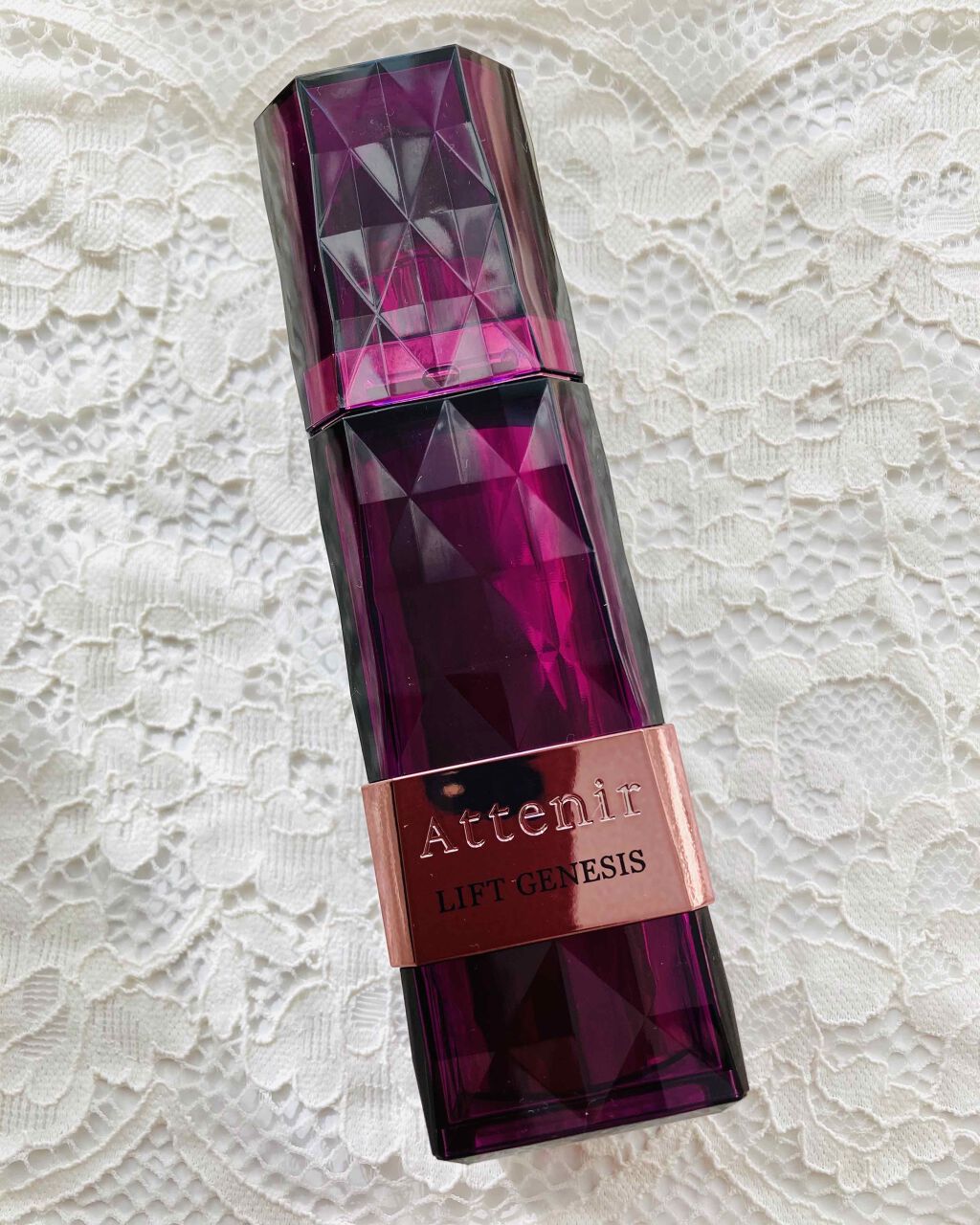 リフトジェネシス/アテニア/美容液を使ったクチコミ（1枚目）