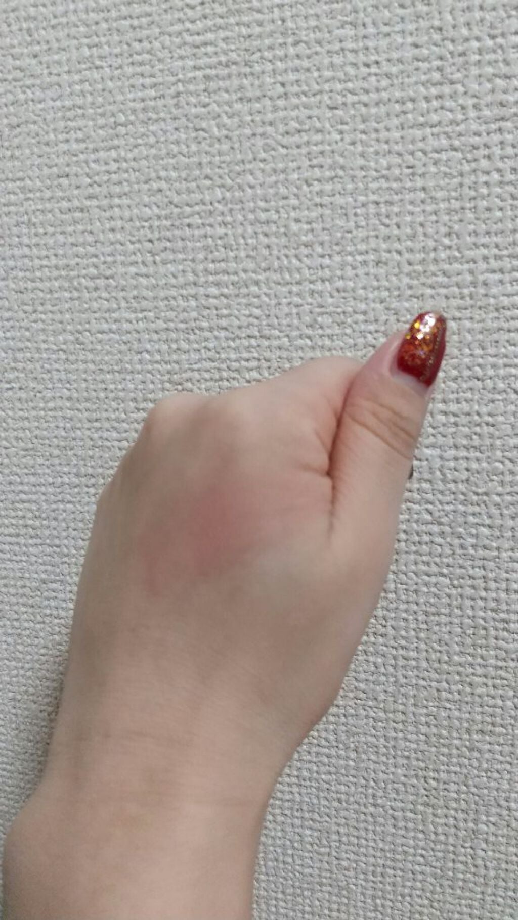 パウダー チーク/ちふれ/パウダーチークを使ったクチコミ(4枚目)