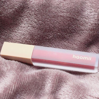 haomii Melty flower lip tint
03 さくらミルク


橋下美好ちゃんのプロデュースリップ。

かわいい、あんまり色落ちしない！！！

お気に入りです🌸🥛

 #haomii 