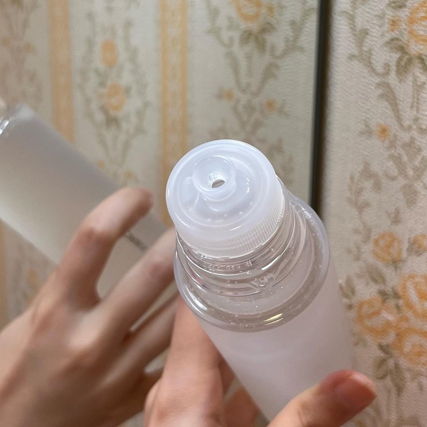 オルビスユー エッセンスローション /オルビス/化粧水を使ったクチコミ(3枚目)