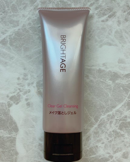 richan...^ ^ on LIPS 「ブライトエイジクリアジェルクレンジング 3,300(税込)○肌..」(1枚目)