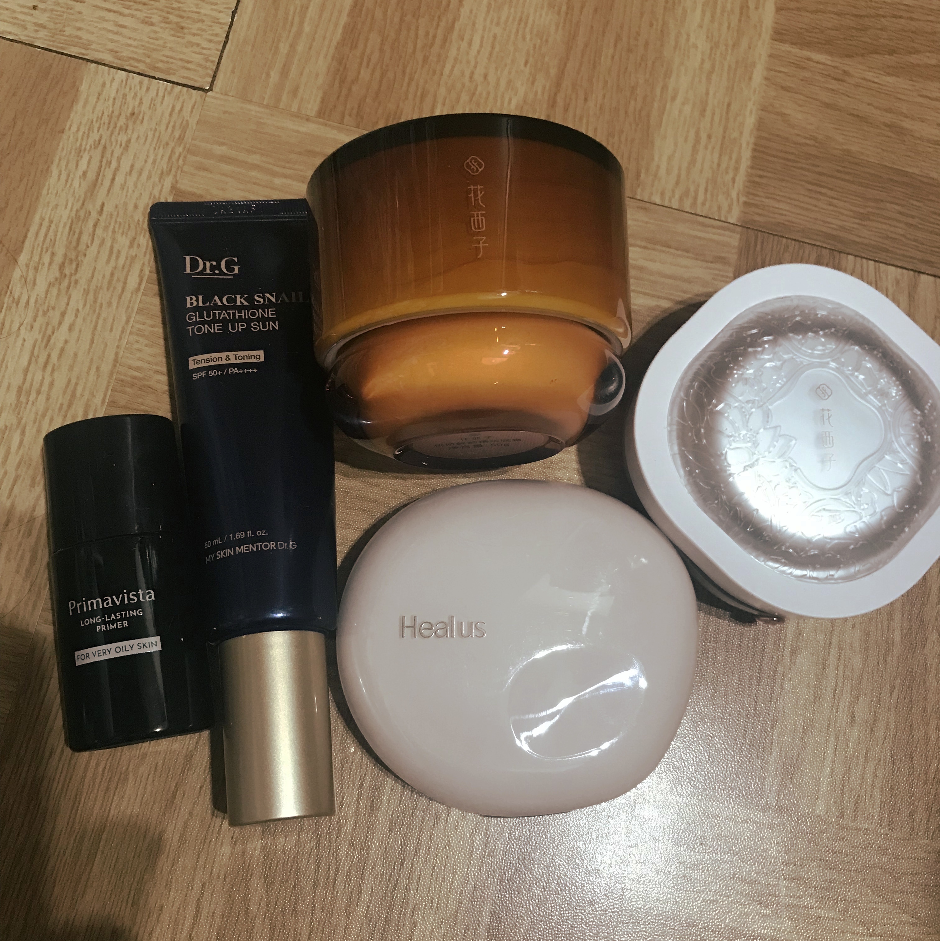 スキンプロテクトベース＜皮脂くずれ防止＞ 超オイリー肌用/プリマヴィスタ/化粧下地を使ったクチコミ（1枚目）