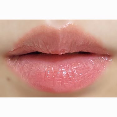 UR GLAM　LIP OIL ピンクブラウン/U R GLAM/リップグロスの画像