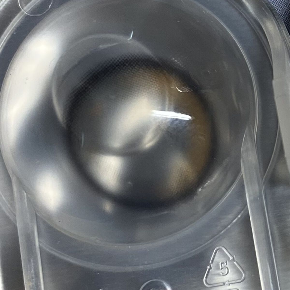 Glowy 1day/OLENS/ワンデー（１DAY）カラコンを使ったクチコミ（2枚目）