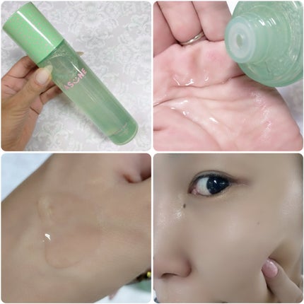 バンブートナー/ASUNE /化粧水を使ったクチコミ(3枚目)