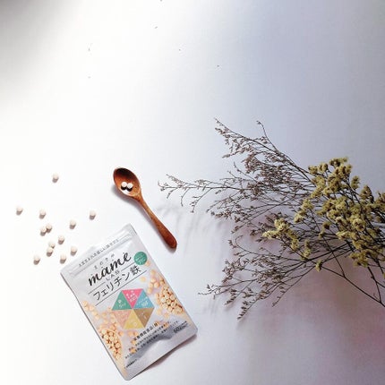 まめラボフェリチン鉄/まめラボ/美容サプリメントを使ったクチコミ(5枚目)