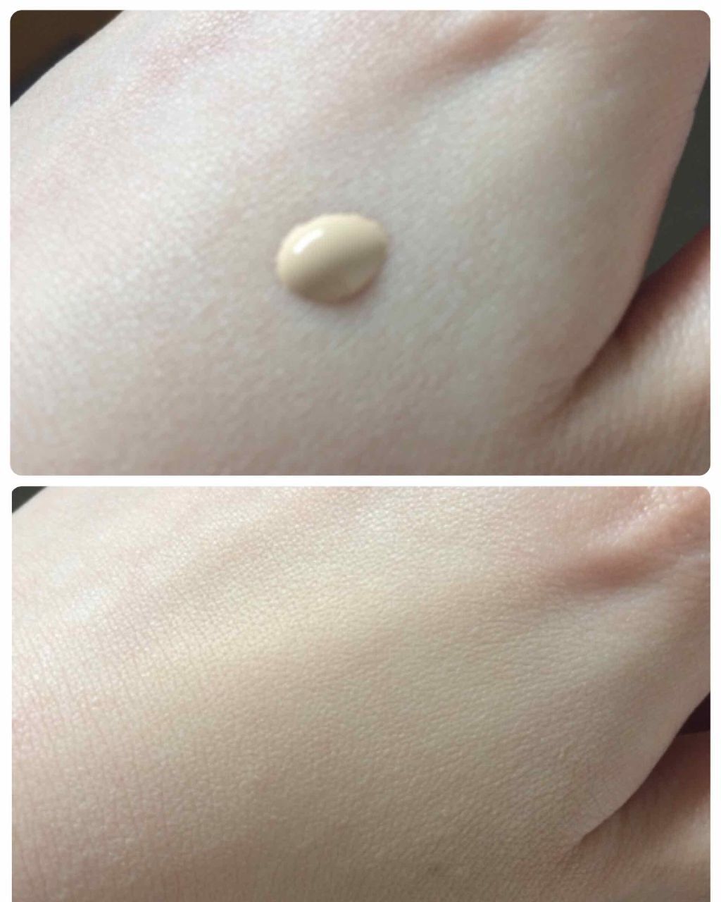 シークレットスキンメイカーゼロ(リキッド)/KATE/リキッドファンデーションを使ったクチコミ(2枚目)