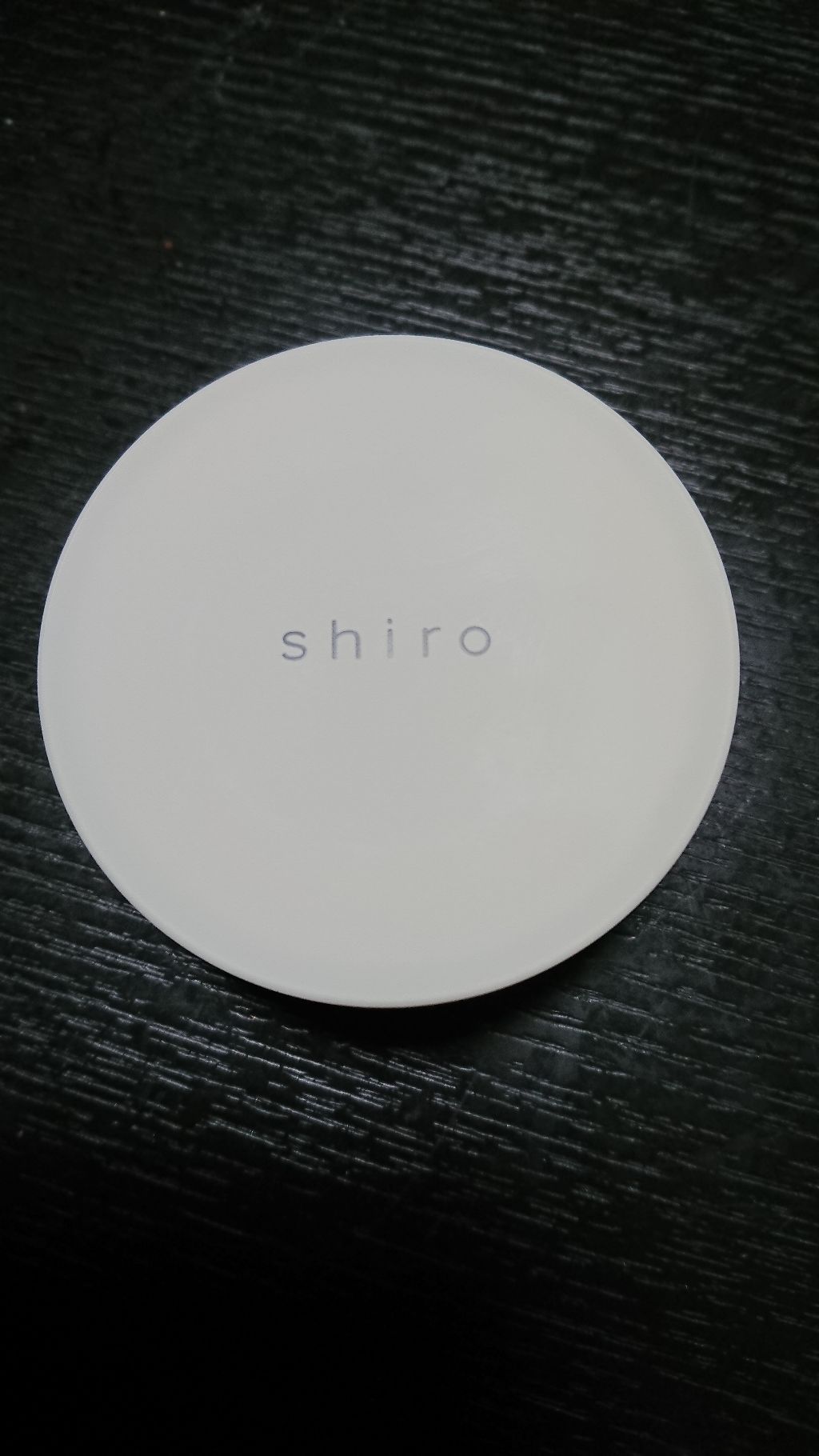 サボン 練り香水/SHIRO/練り香水を使ったクチコミ（1枚目）