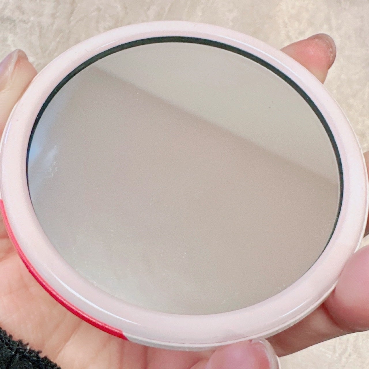 ランコム ミラー/LANCOME/その他化粧小物を使ったクチコミ(4枚目)