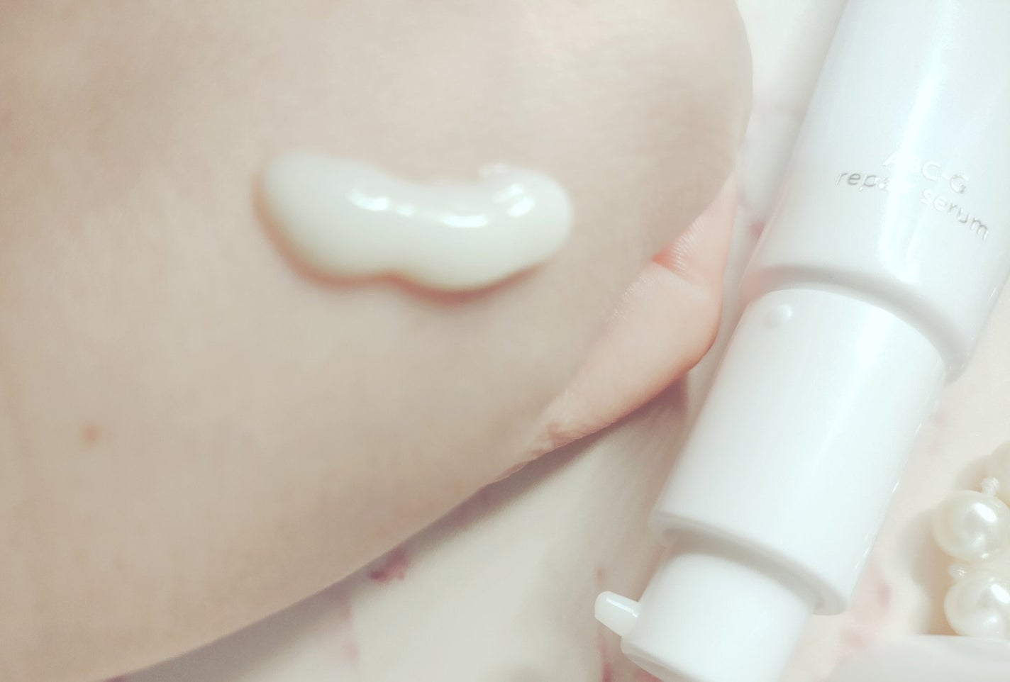 ABC-Gリペアセラム/ドクターケイ/美容液を使ったクチコミ(3枚目)