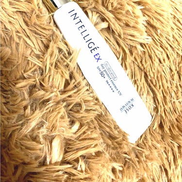 ✱INTELLIGE EX day protect essence UV✱

こんにちは！
今回は私が普段使っている日焼け止めをご紹介します！

それはこちら！！！

あまり知られてないと思いますが、I