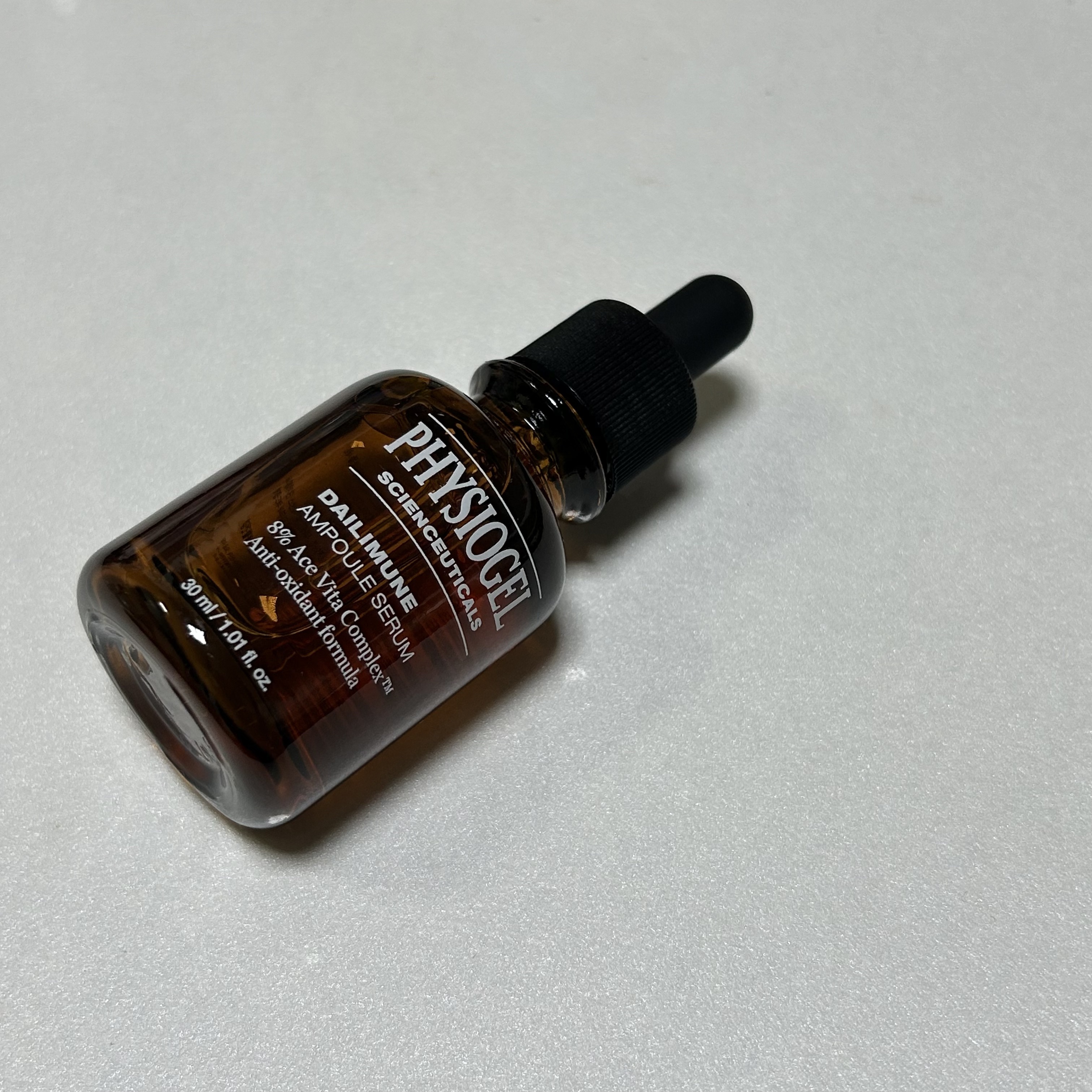 サイエンシューティカルズアンプル /PHYSIOGEL/美容液を使ったクチコミ（2枚目）