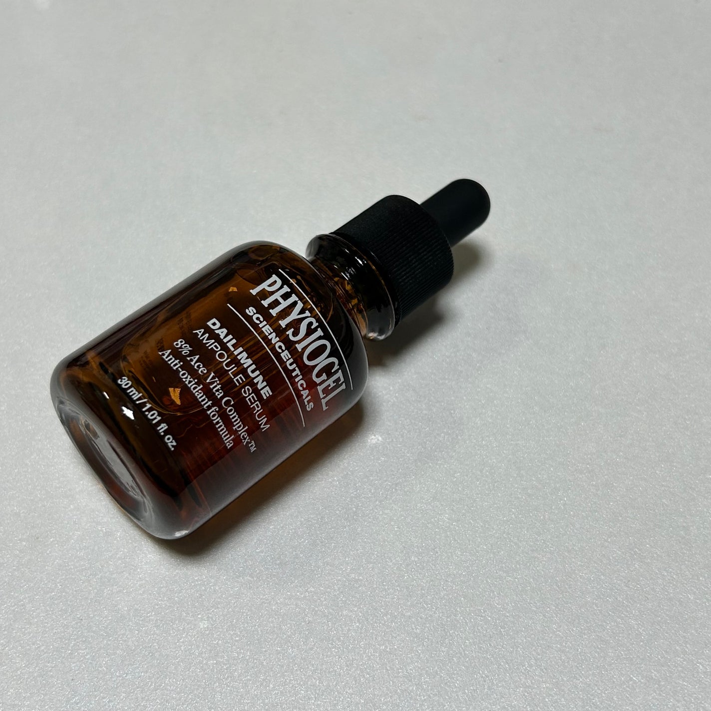 サイエンシューティカルズアンプル /PHYSIOGEL/美容液を使ったクチコミ(2枚目)