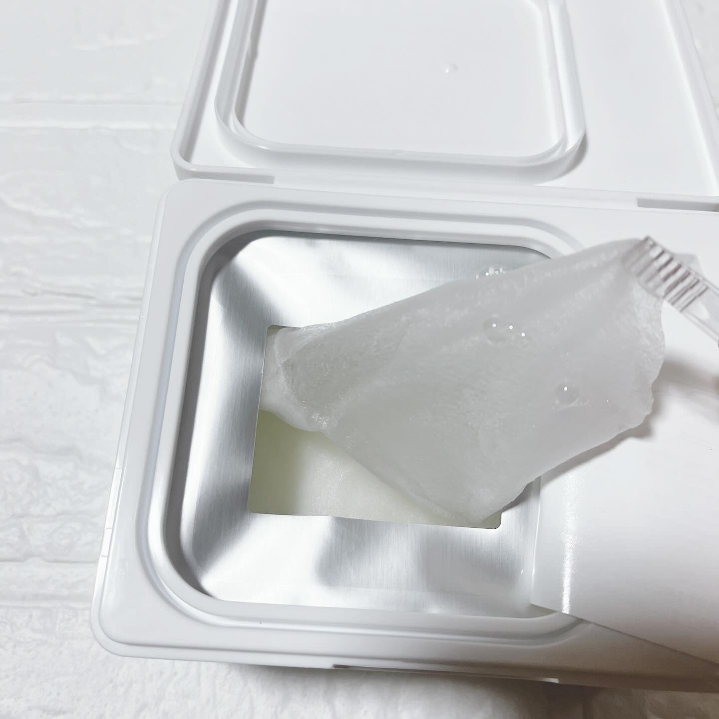 AZケア マスク/VT/シートマスク・パックを使ったクチコミ（2枚目）