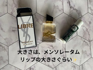 リブレ オーデパルファム/YVES SAINT LAURENT BEAUTE/香水(レディース)を使ったクチコミ（8枚目）