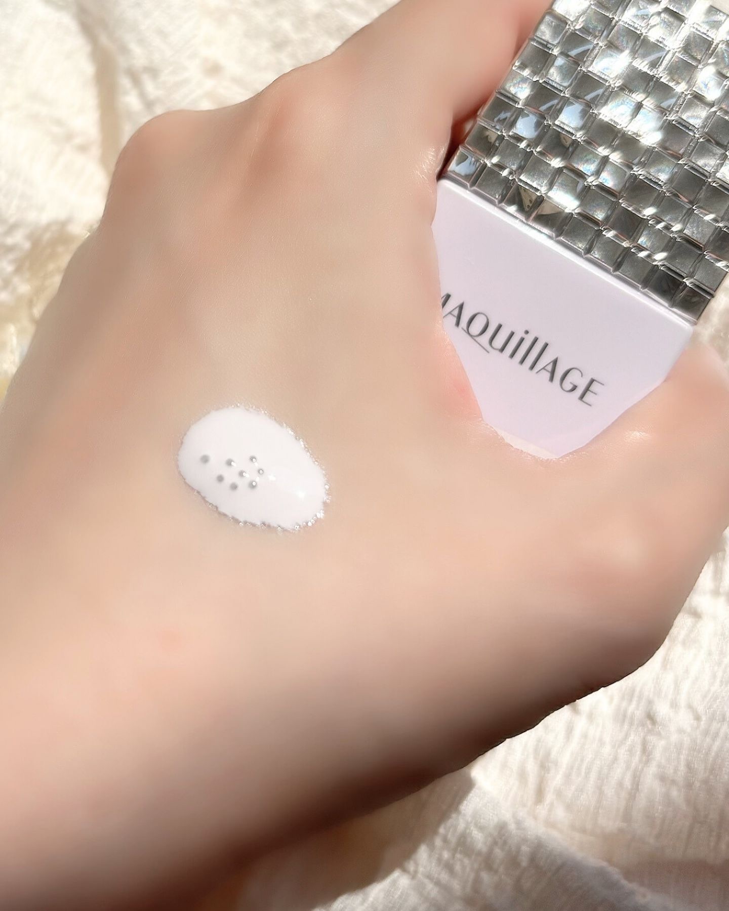 ドラマティックスキンセンサーベース NEO/マキアージュ/化粧下地を使ったクチコミ（2枚目）