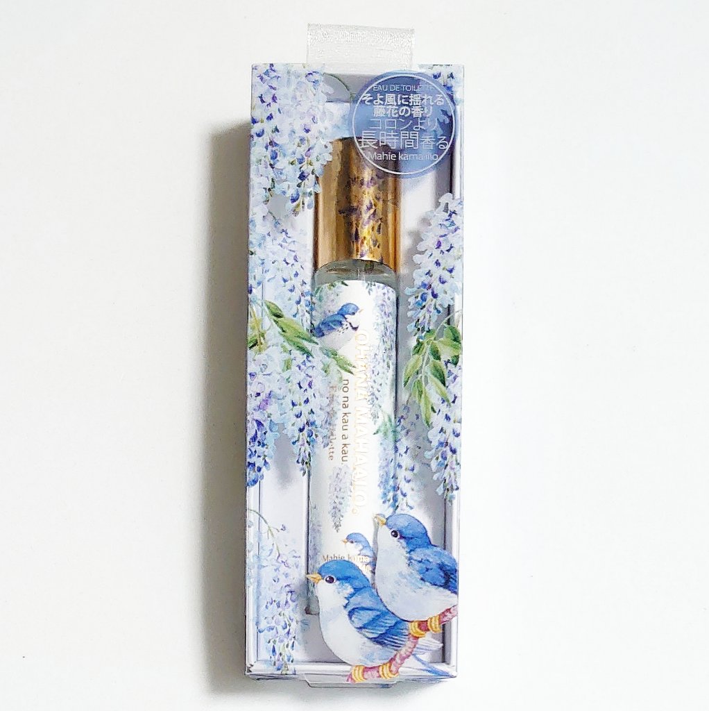 オードトワレ〈マヒエ カマイリオ〉/OHANA MAHAALO/香水(レディース)を使ったクチコミ（1枚目）