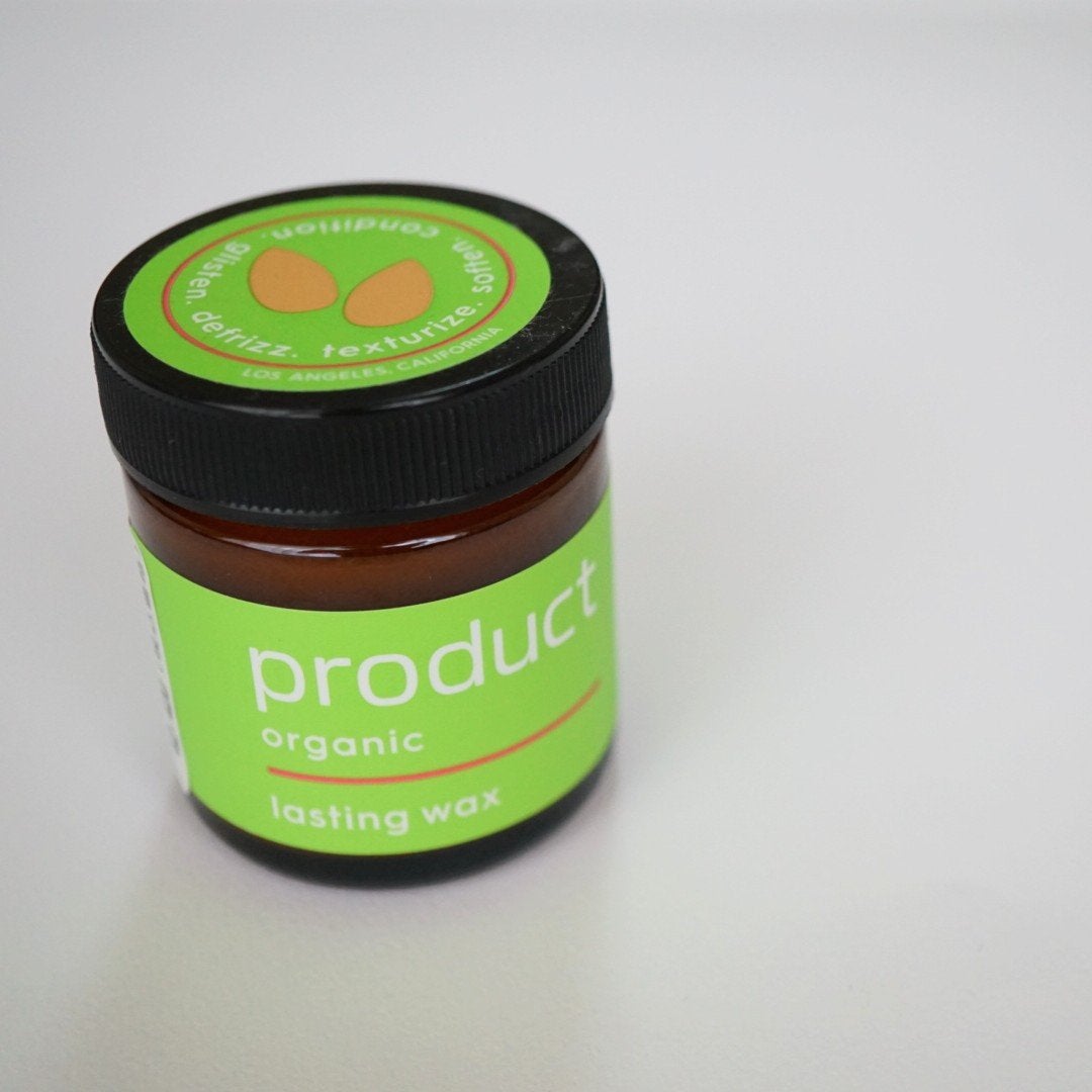 ラスティングワックス/ザ・プロダクト/ヘアワックス・クリームを使ったクチコミ(1枚目)