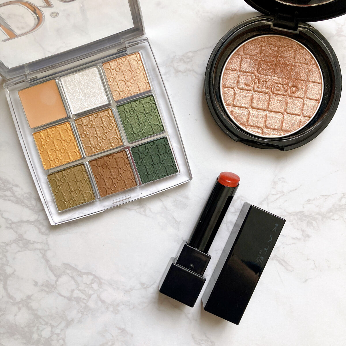 ディオール バックステージ アイ パレット/Dior/アイシャドウパレットを使ったクチコミ（1枚目）