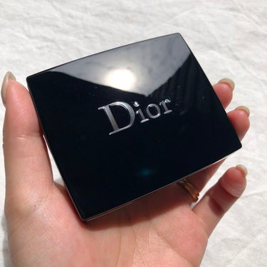 【旧】サンク クルール クチュール/Dior/アイシャドウパレットを使ったクチコミ（7枚目）