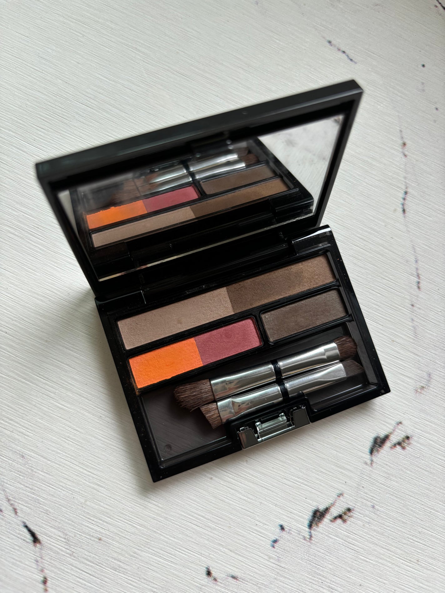 アイブロウ クリエイティブパレット/IPSA/パウダーアイブロウを使ったクチコミ(1枚目)