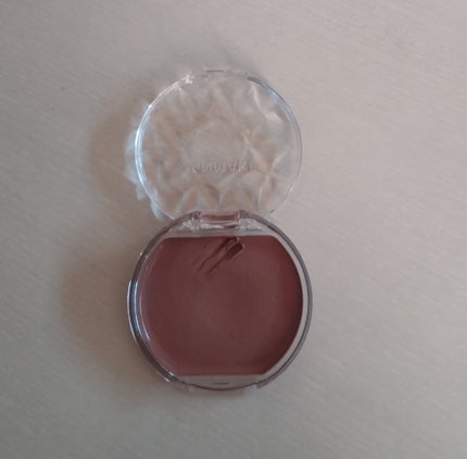 クリームチーク/キャンメイク/ジェル・クリームチークを使ったクチコミ(2枚目)