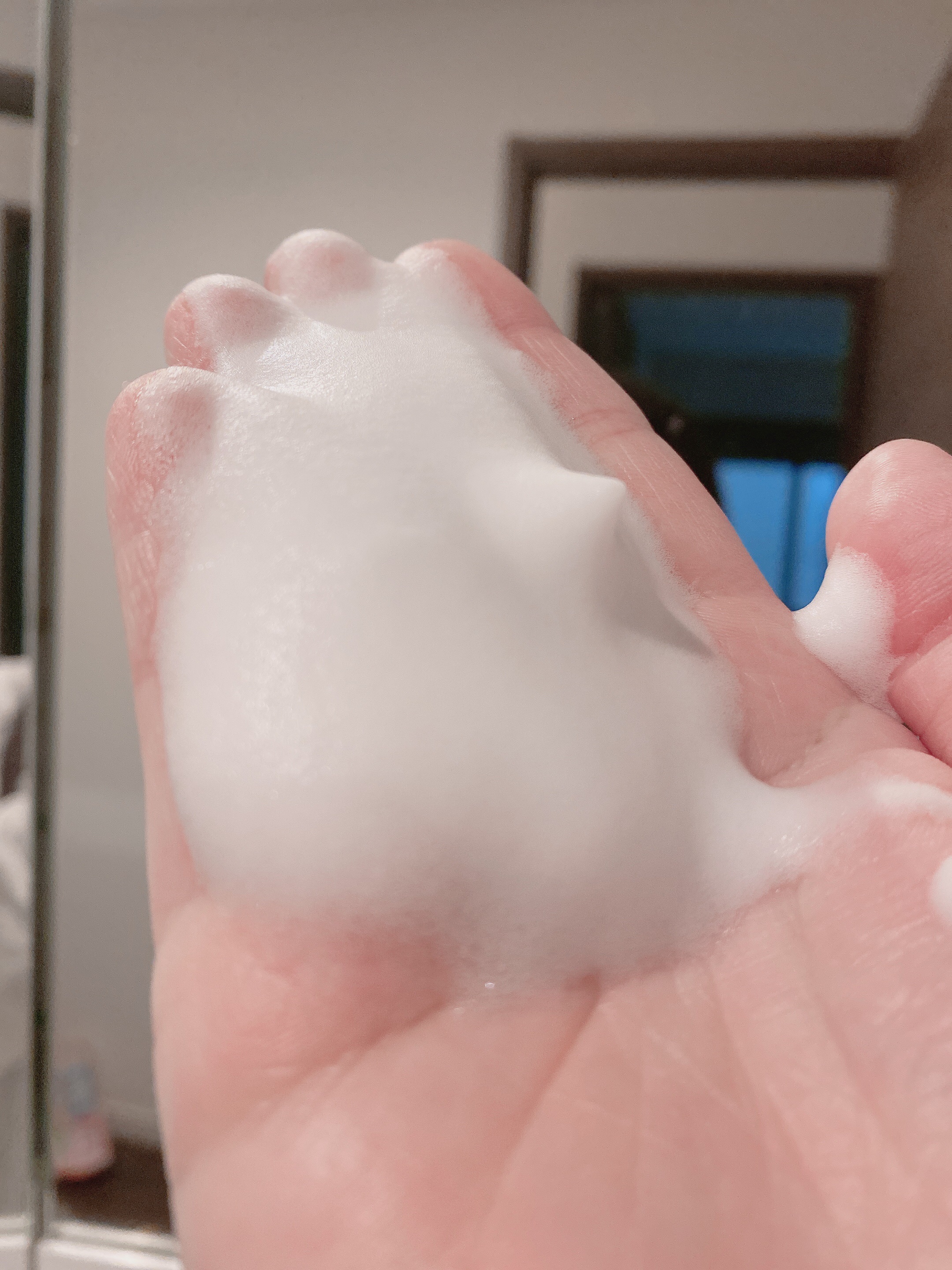 デリケートウォッシュ リッチフォーム/fem tone/デリケートゾーンケアを使ったクチコミ（1枚目）