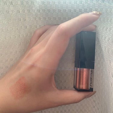 アイ フォイル コーラル グロー/shu uemura/リキッドアイシャドウの画像