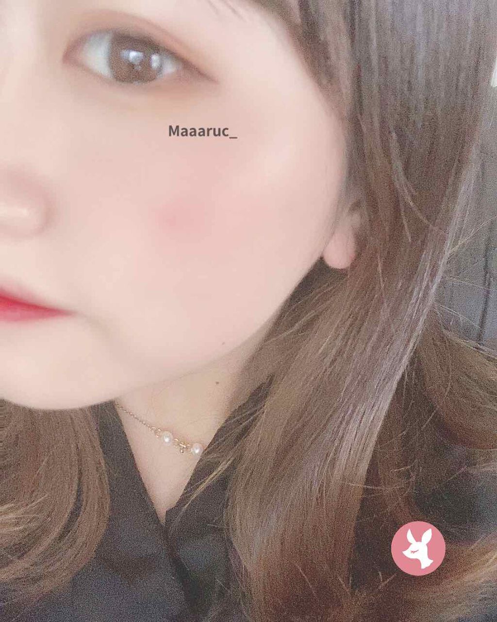 イージーグラデ チーク/FASIO/パウダーチークを使ったクチコミ(1枚目)