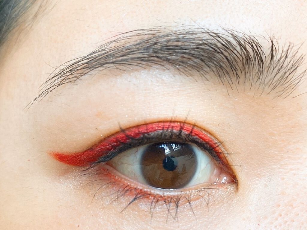 FLYPENCIL LONGWEAR PENCIL EYELINEAR/FENTY BEAUTY BY RIHANNA/ペンシルアイライナーを使ったクチコミ(3枚目)