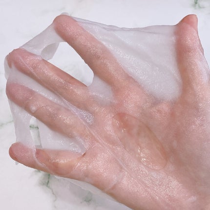 ラクトプラス ディープモイスチャーマスク 4枚入り/G9SKIN/シートマスク・パックの画像