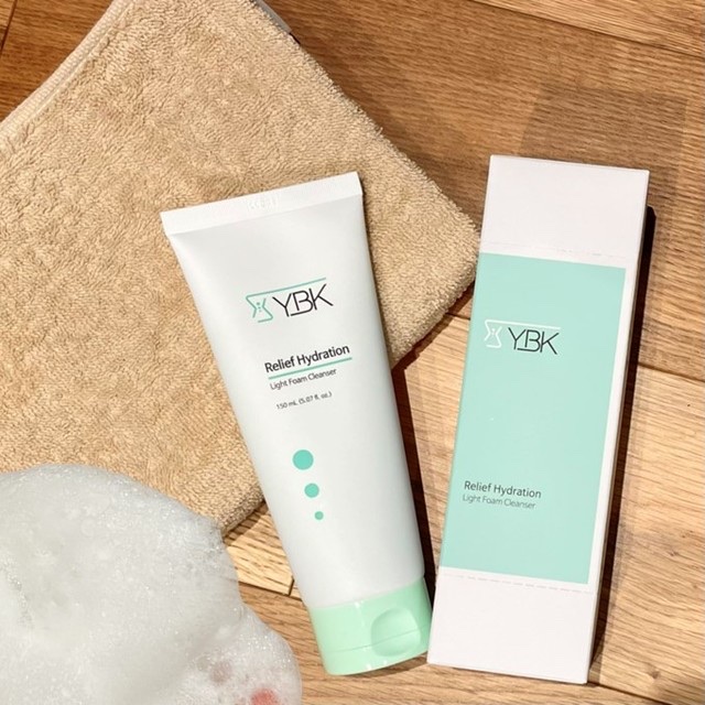 CICA 洗顔フォーム /YBK/洗顔フォームを使ったクチコミ（3枚目）