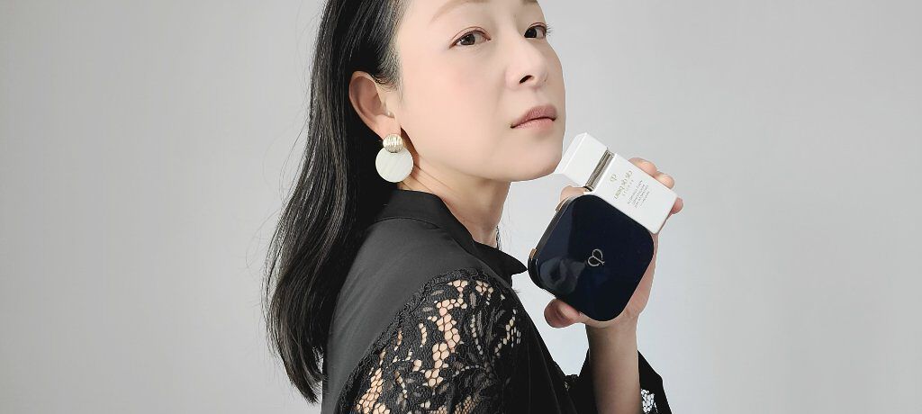 クレ・ド・ポー ボーテ タンクッションエクラ ナチュレル/クレ・ド・ポー ボーテ/クッションファンデーションを使ったクチコミ（1枚目）