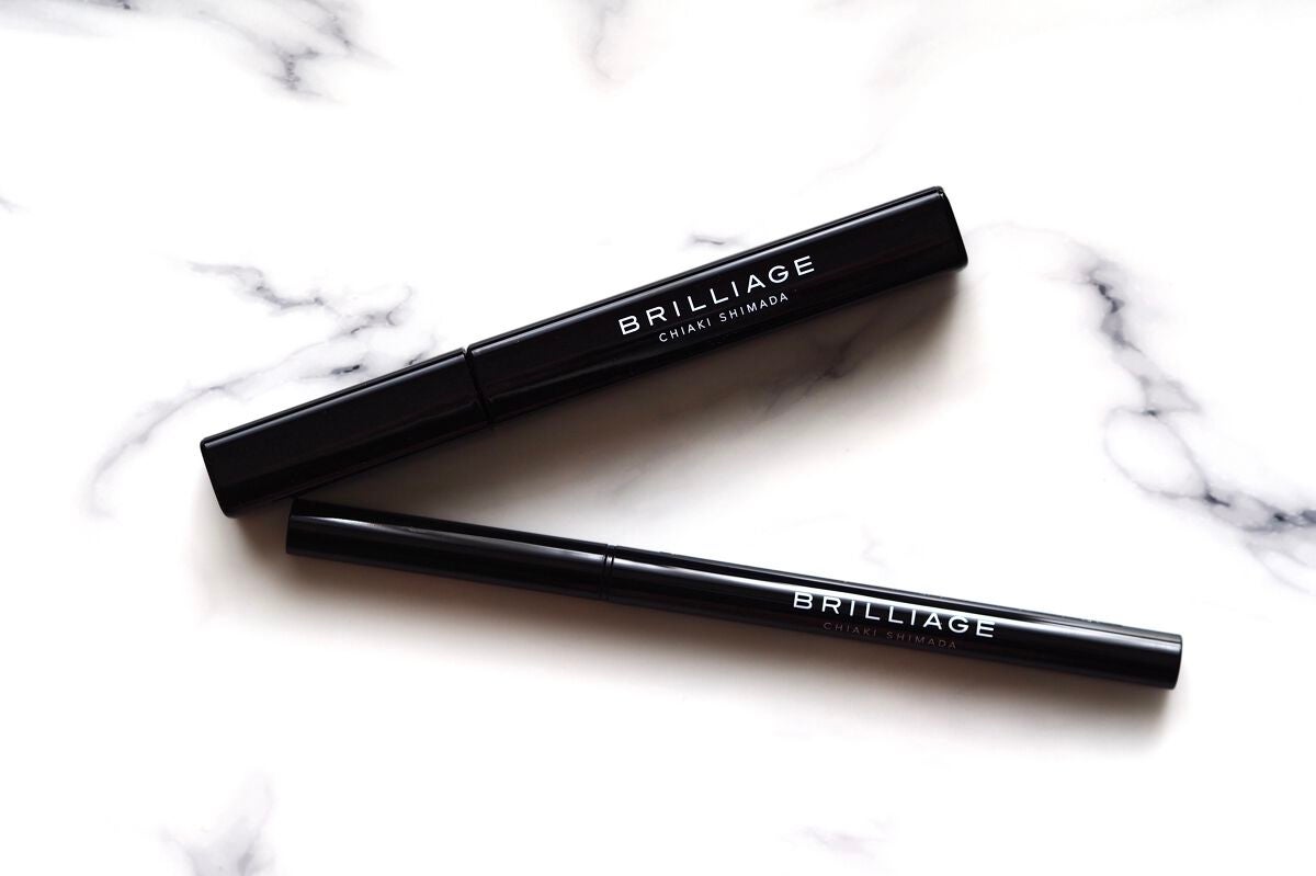 パワーアイズ ウォータープルーフライナー/ブリリアージュ/ペンシルアイライナーを使ったクチコミ(2枚目)