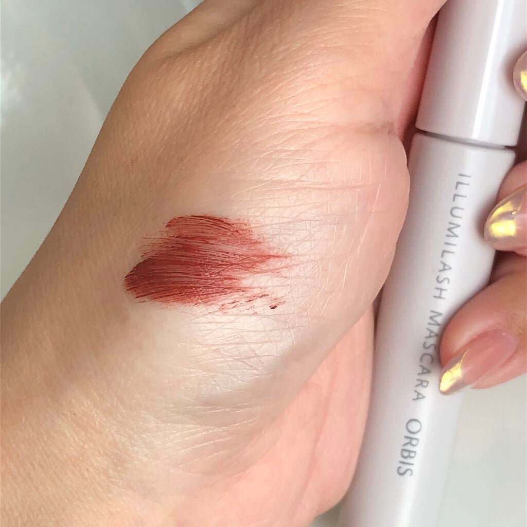 イルミラッシュマスカラ/オルビス/マスカラを使ったクチコミ(3枚目)