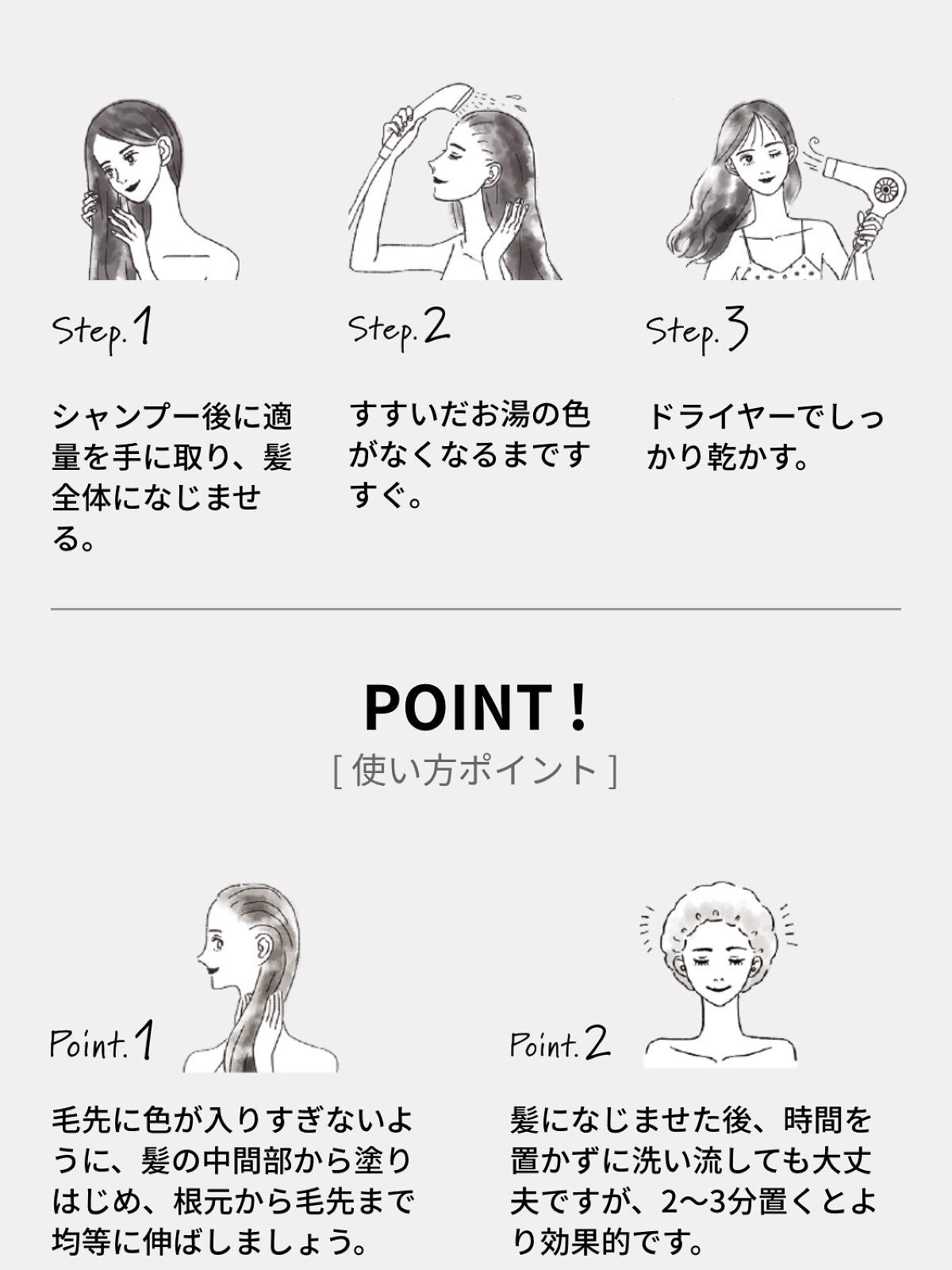 ソマルカ カラーシャンプー/カラーチャージ/SOMARCA/サロンシャンプーを使ったクチコミ(6枚目)