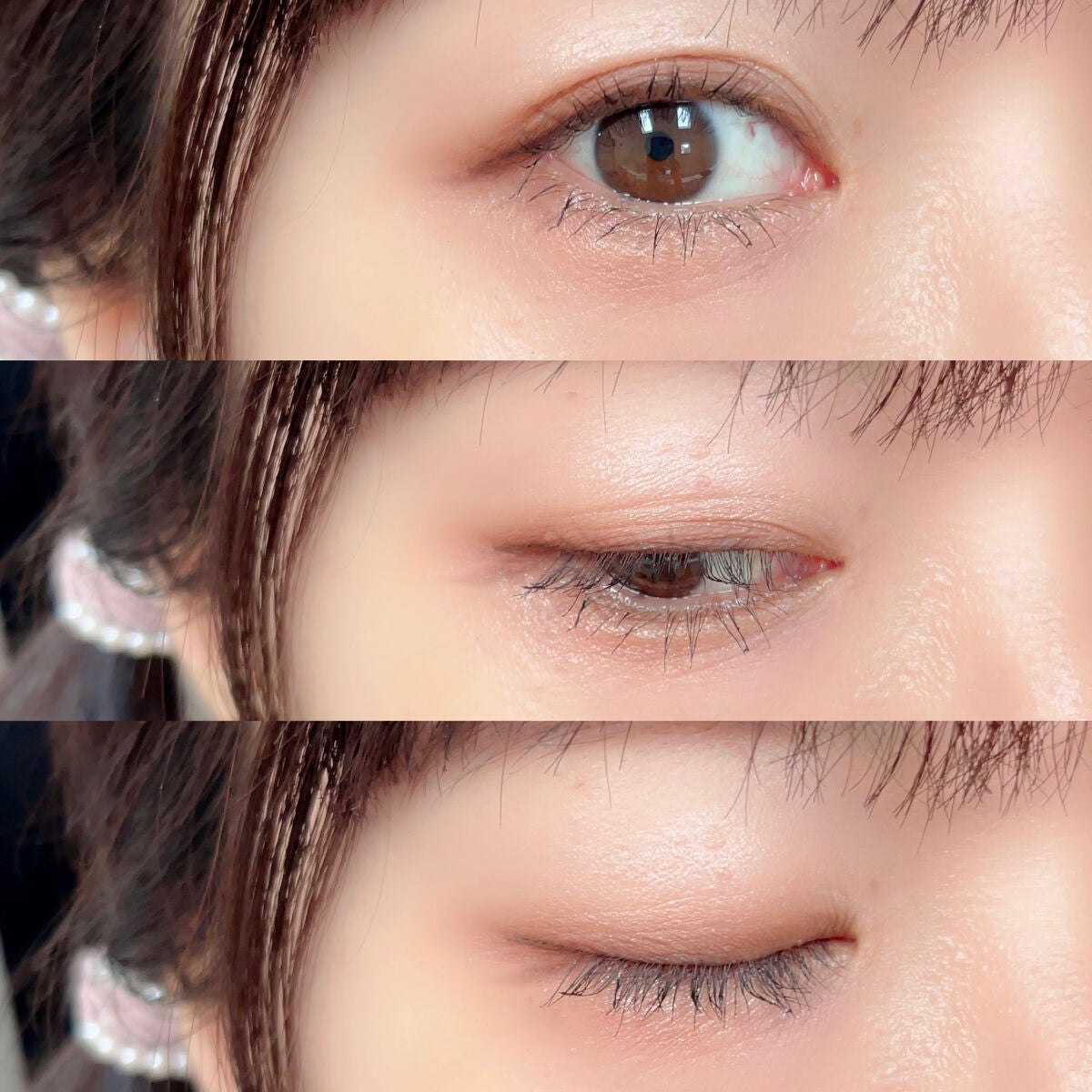 MFL アイシャドウ/moitiful/アイシャドウパレットを使ったクチコミ(2枚目)