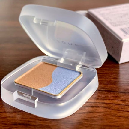 ペタル フロート アイシャドウ/to/one/アイシャドウパレットを使ったクチコミ(2枚目)