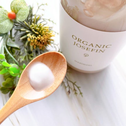 オーガニックジョセフィン シャンプー/トリートメント/ORGANIC JOSEFIN/市販シャンプーを使ったクチコミ(3枚目)