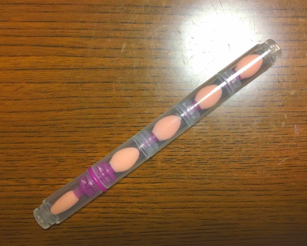 ジョイント メイクチップ/チャスティ/その他化粧小物を使ったクチコミ(1枚目)