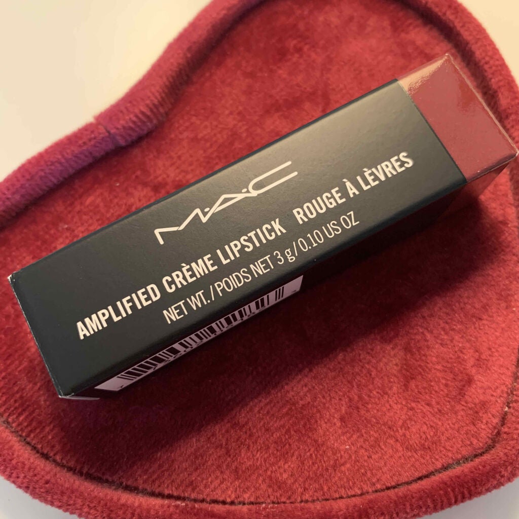 リップスティック/M・A・C/口紅を使ったクチコミ(1枚目)