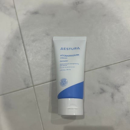 アトバリア365クリーム/AESTURA/フェイスクリームを使ったクチコミ(1枚目)