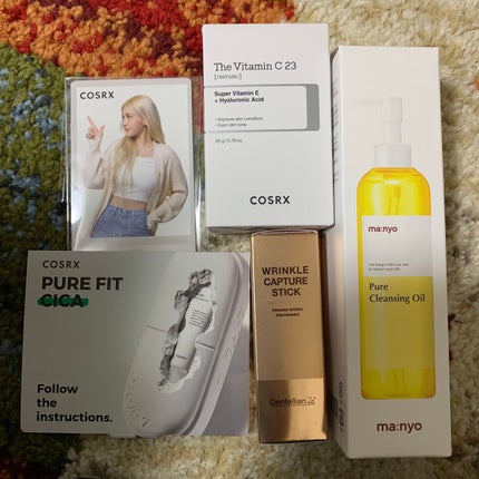 ピュア クレンジング オイル/manyo/オイルクレンジングを使ったクチコミ(6枚目)