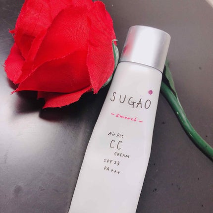 エアーフィット CCクリーム/SUGAO®/CCクリームを使ったクチコミ(1枚目)