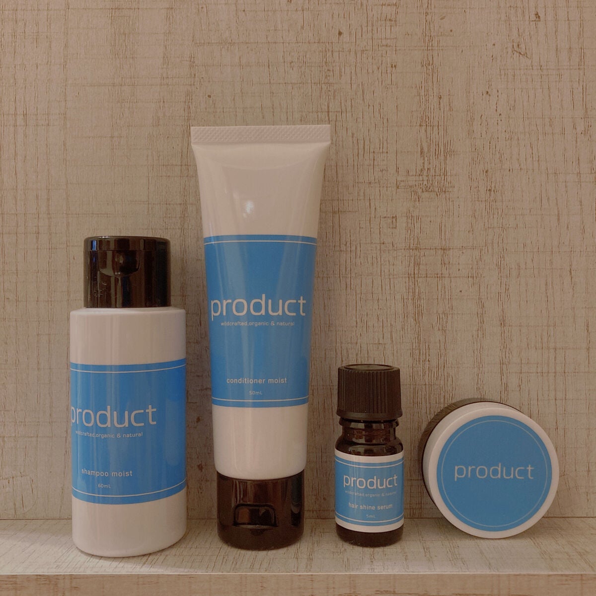 ヘアワックス/ザ・プロダクト/ヘアワックス・クリームを使ったクチコミ(1枚目)