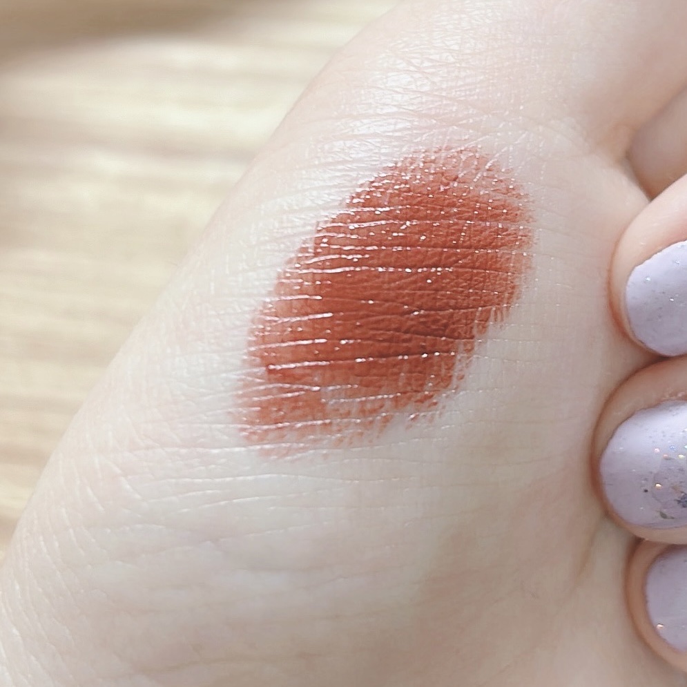 ウォンジョンヨ リップステッカー 06 クラシックトープ/Wonjungyo/口紅を使ったクチコミ（2枚目）