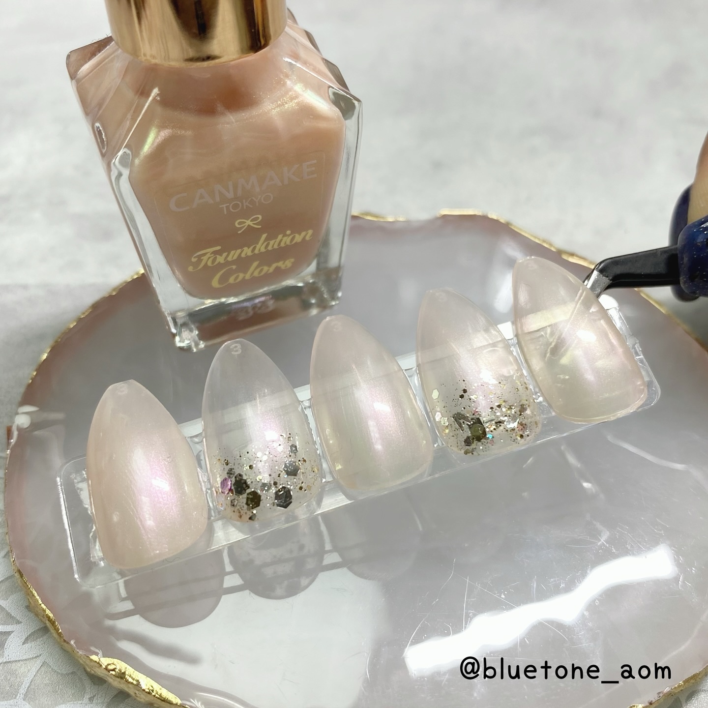 ネイルポリッシュ/PLANET NAIL/マニキュアを使ったクチコミ（1枚目）